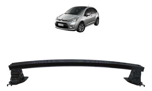 Alma Parachoque Dianteiro Original Citroen C3 9818454680