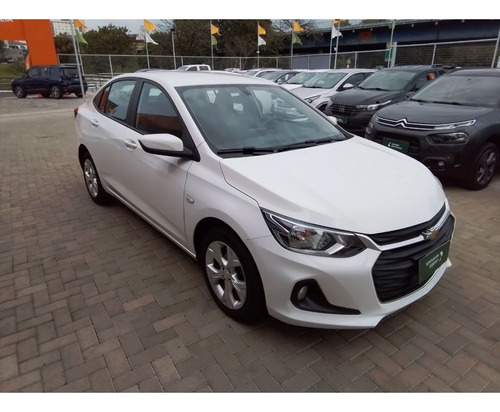 Chevrolet Onix 1.0 TURBO FLEX LTZ AUTOMÁTICO