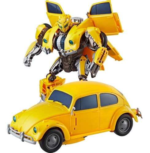 Transformers Bumblebee Power Charge *envio Gratis*