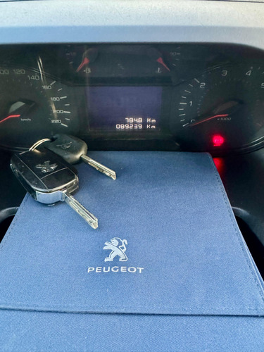 2022 Peugeot Partner Hdi 92 L1 1.6