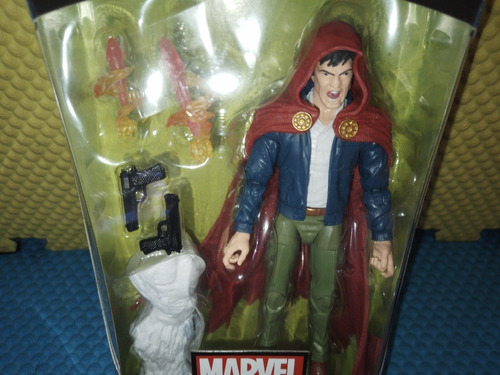The Hood 16cm Marvel Legend Series Hasbro (Usado)