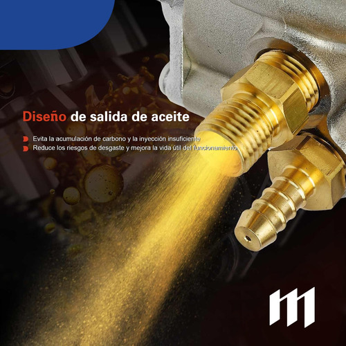 Bomba De Alta Presión Con Sello Esférico Para Motor 1.4t