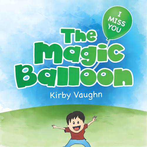 The Magic Balloon, De Heal, Books That. Editorial Chalfant Eckert Pub, Tapa Blanda En Inglés