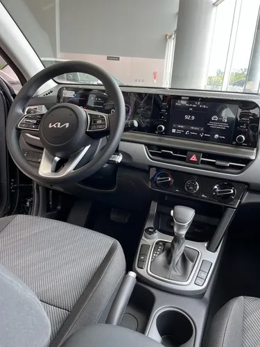 Kia Seltos EMOTION AUT