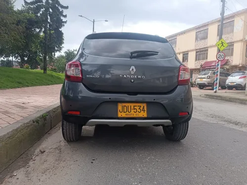 Renault Sandero 1.6 Expression