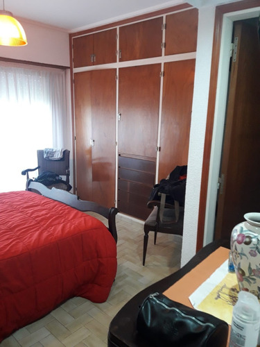 Imagen 3 de 13 de Excelente Dto De 2 Ambientes Con 2 Dormitorios- 2 Baños Amueblado, Fte Al Mar