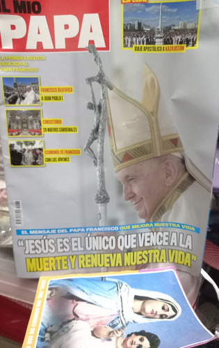 Nuestra Señora Del Rosario De San Nicolas+il Mio Papa 38