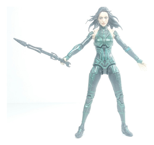 Hela Thor Ragnarok Figura De Coleccion