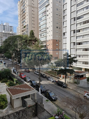 Apartamento Para Venda Paraíso - 21367-e - 34281555
