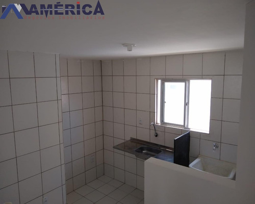Imagem 8 de 15 de Apartamento Residencial Para Venda Gramame, João Pessoa - Ap00967 - 69783053