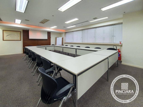 Imagem 9 de 24 de Andar Corporativo Para Alugar, 350 M² Por R$ 15.000,00/mês - Centro - Rio De Janeiro/rj - Ac0004