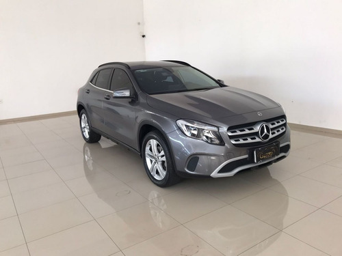 Imagem 2 de 12 de Mercedes-benz Gla 200 1.6 16v 4p Cgi Style Turbo Automático