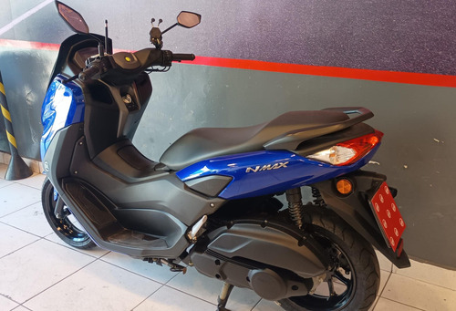 Nmax 160 Conected