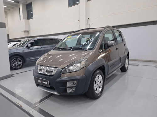 Fiat Idea 1.8 MPI ADVENTURE 16V FLEX 4P MANUAL