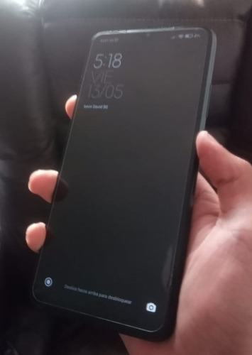 Redmi 9t Color Negro