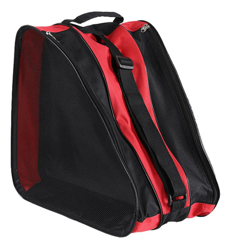 Bolsa Para Patines En Línea, Bolsa Para Patines Para Rojo