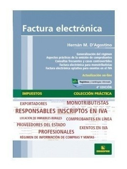 Factura Electronica - Dagostino, Hernan M