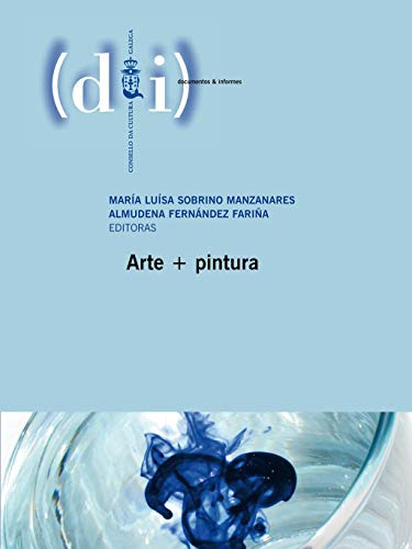 Libro Arte + Pintura Galego  De V V A A