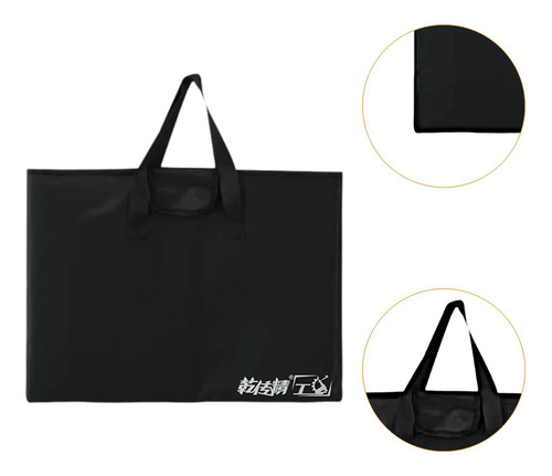 Bolsa De Almacenamiento De Mesa Plegable Bolsa Protectora De