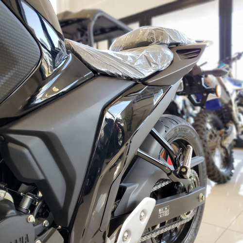 Imagen 6 de 21 de Yamaha Fz25 2022 0km Ahora 12 Super Precio! Patronelli