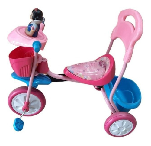 Triciclo Disney Princesas Blancanieves - Bebitos