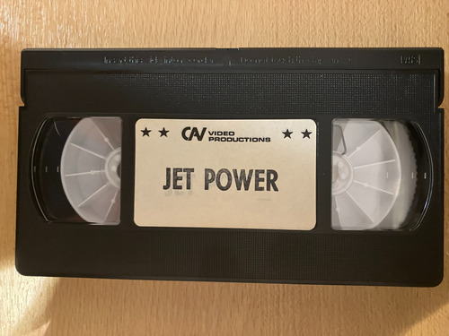 Video Vhs Aviacion - Yf-22 / Yf-23 / Yp-59 (Usado)