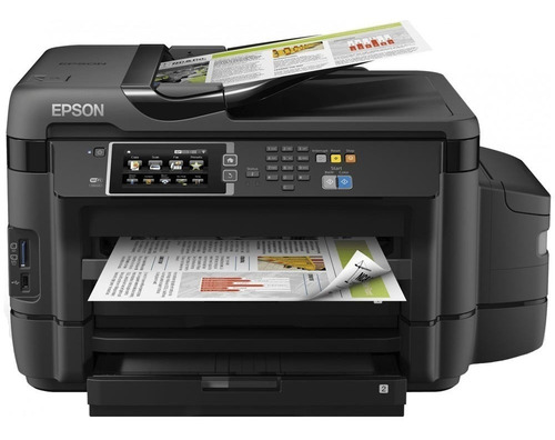 Multifuncional Epson L1455 1455 Ecotank Tamanho A3 Bulk