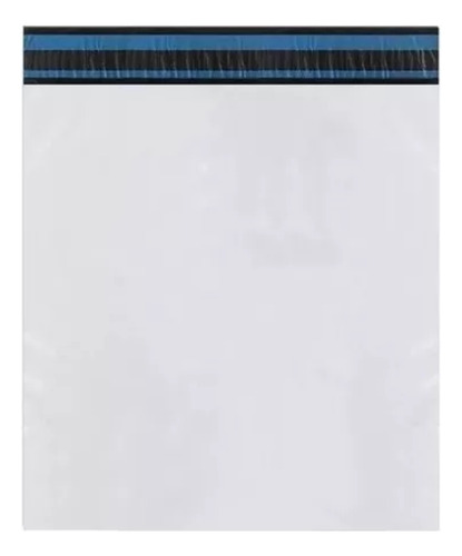 Envelope Plástico Segurança 19x25 1000 Lacre19 X 25 Correio