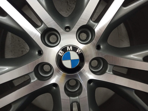 4 Rodas Aro 18 Original Bmw X1 X2 X3 X4 X5 X6 X7 (4532) (Usado)