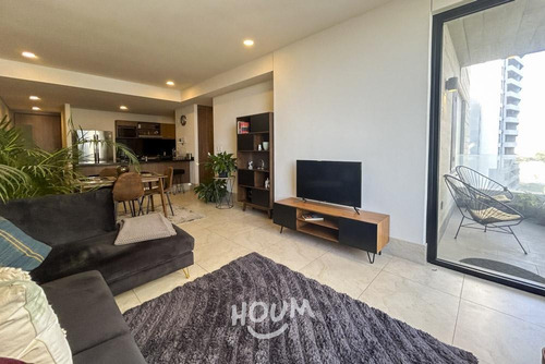Imagen 8 de 30 de Departamento En Interlomas, Naucalpan De Juárez Con 2 Recámaras, 110 M², Id: 102074
