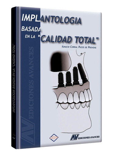 Libro Implantología Basada En La Calidad Total