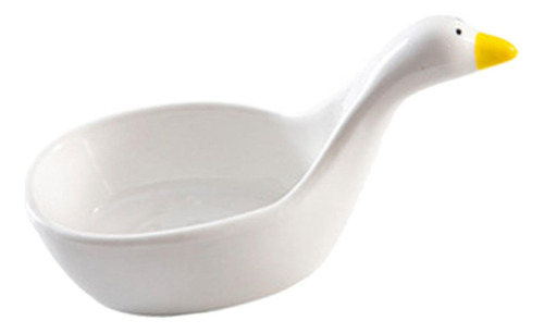 5 Plato De De Cisne De Dibujos Animados Tazón De Servir