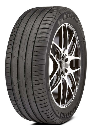 Llanta Michelin 255/40 R21 Pilot Sport 4 Suv