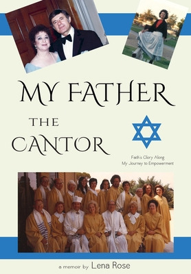 Libro My Father The Cantor: Faith's Glory Along My Journe...