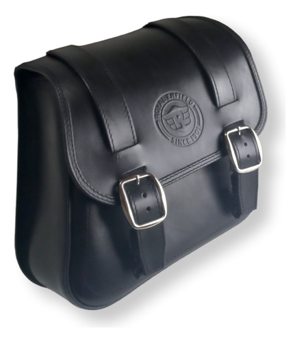 Alforjas Black Hawk Royal Enfield Modelo Sport Negro Liso