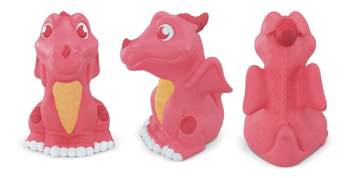 Boneco Infantil Dinossauro Dragão Brinquedo Grande Vinil 