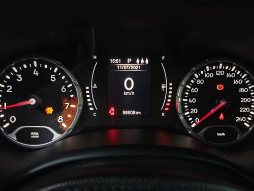 Jeep Renegade Sport 1.8 16v At6 Flex