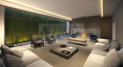 Imagem 2 de 15 de Apartamento A Venda Com 260m - Vila Nova Conceição - Em26406