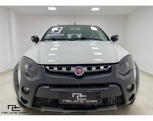 Imagem 2 de 10 de Fiat Palio 1.8 Mpi Adventure Weekend 16v Flex 4p Manual
