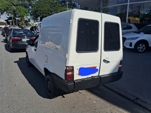 Fiat Fiorino 1.3 Flex 4p