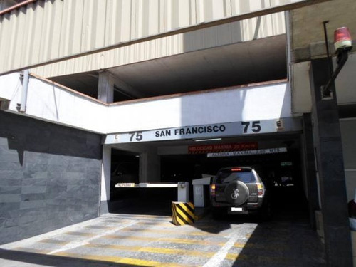 Estac San Francisco 75. Metro U De Chile- Sta Lucia.