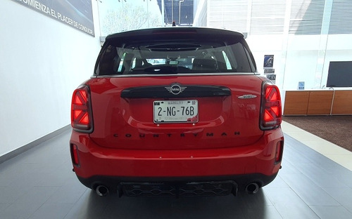 Mini Countryman Jcw Demo
