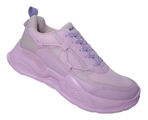Tenis Deportivo Mujer Moderno Cómodos Juvenil Calidad Moda
