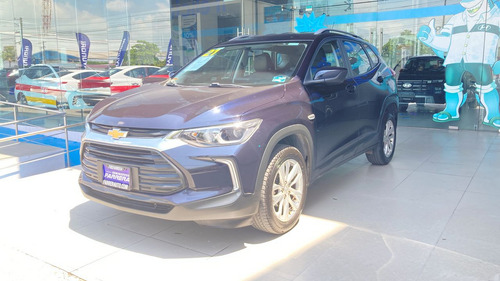 Chevrolet Tracker 1.2 Lt At