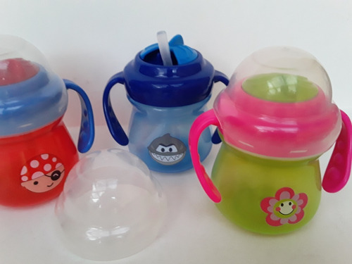 Imagen 2 de 3 de Vaso Noor # Mnc62 Libre De Bpa