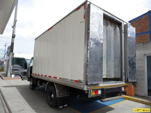 Imagen 13 de 25 de Chevrolet Npr Camion Furgon
