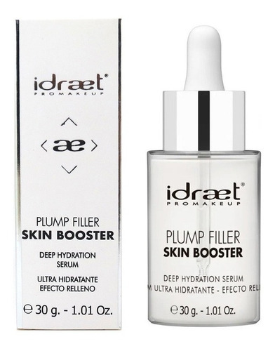 Serum Ultra Hidratante Skin Booster Efecto Relleno Idraet