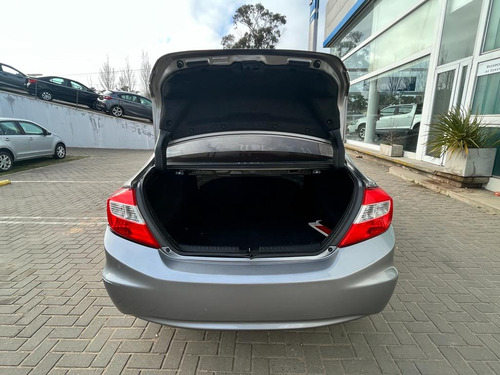 Honda Civic 1.8 Lxs At 140cv