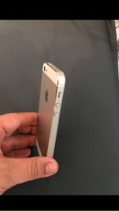 iPhone 5 Branco 16gb
