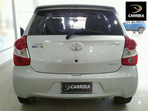 Etios 1.5 Xs 16v Flex 4p Manual